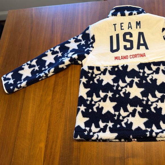 Outerstuff Anthropologie Olympic fleece - Picture 4 of 4